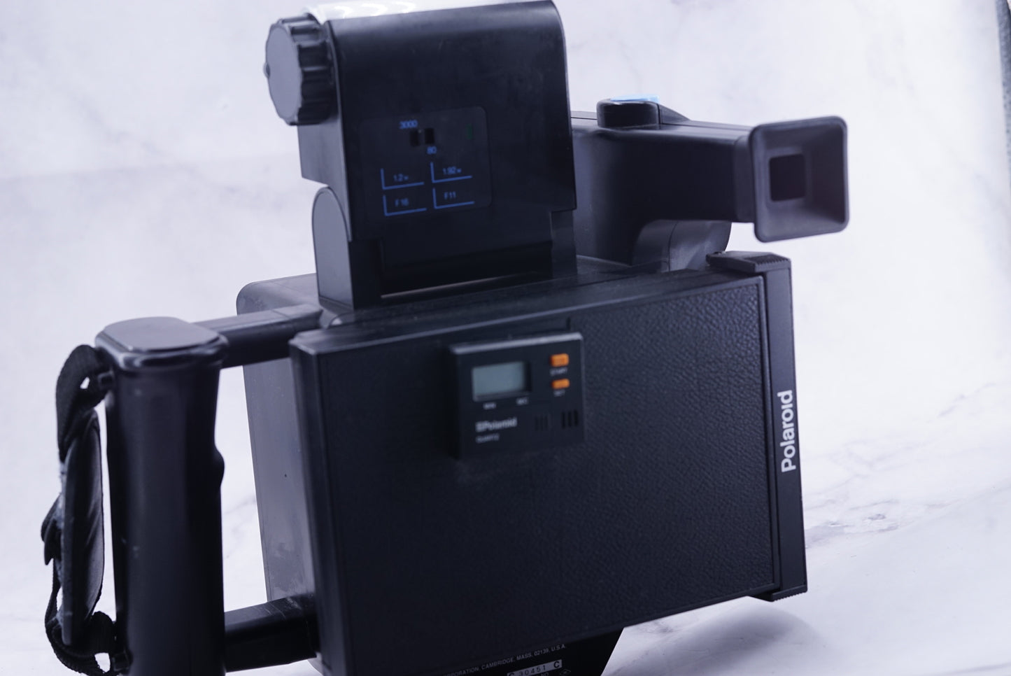 Polaroid 203 CAMERA Studio Express MINIPORTRAIT Instant Camera