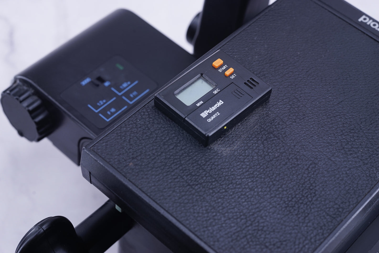 Polaroid 203 CAMERA Studio Express MINIPORTRAIT Instant Camera