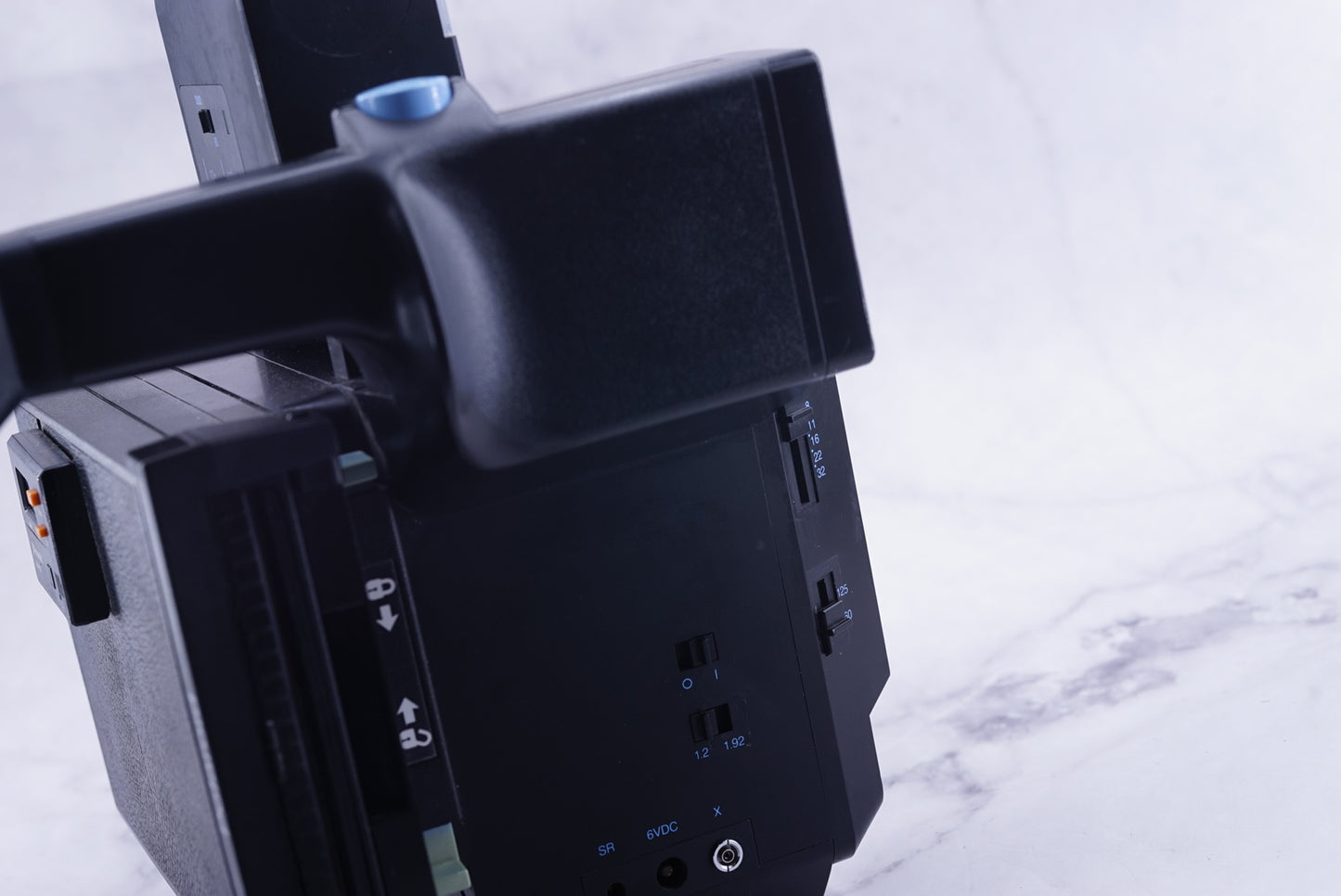 Polaroid 203 CAMERA Studio Express MINIPORTRAIT Instant Camera
