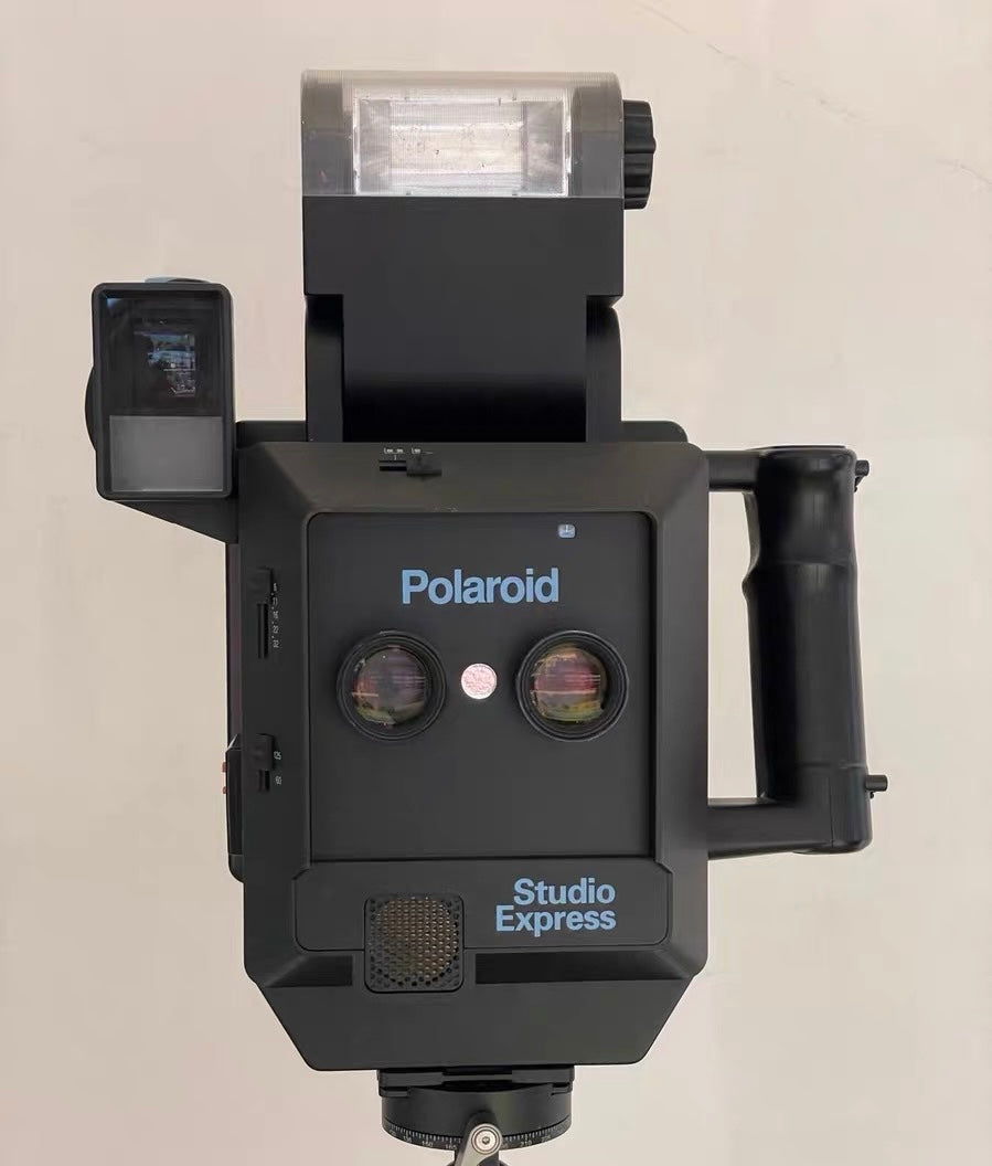 POLAROID MINIPORTRAIT CAMERA – PolaStudio