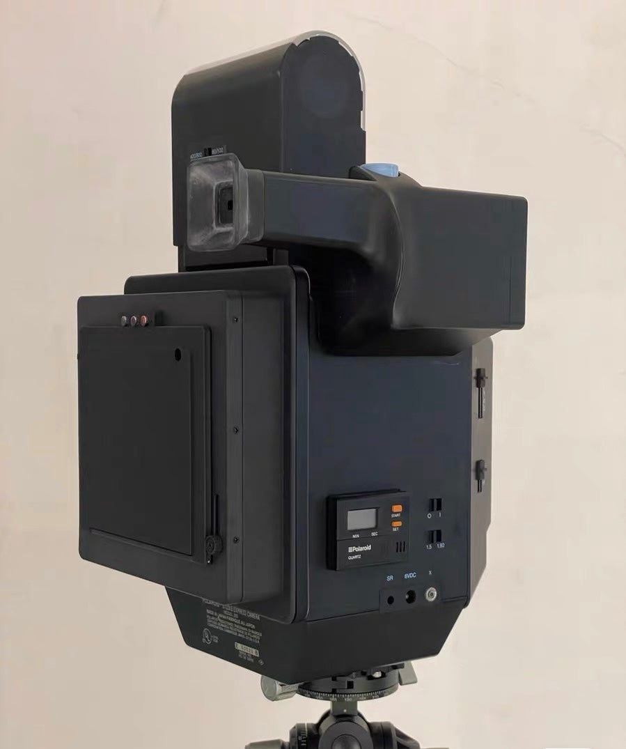 Polaroid 255 CAMERA Studio Express MINIPORTRAIT Instant Camera