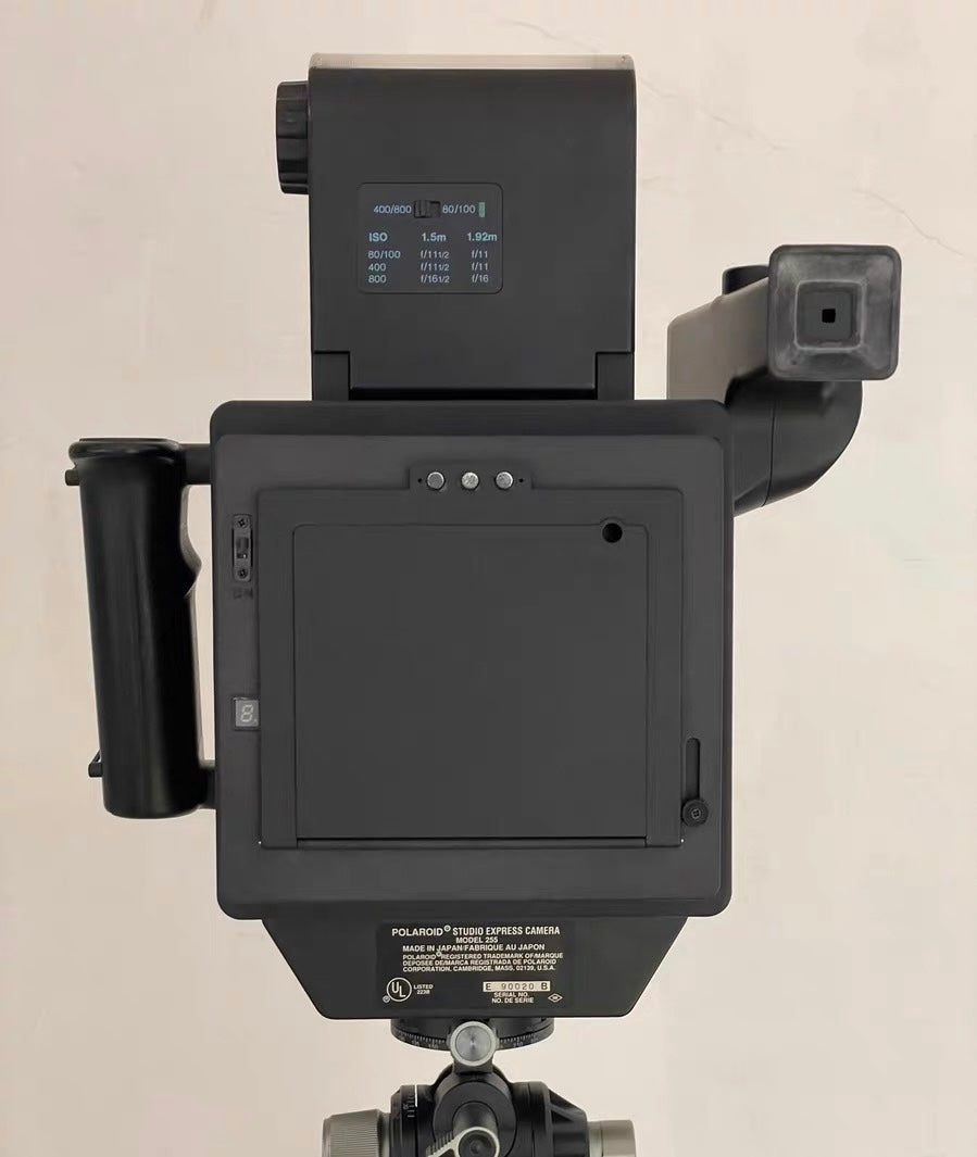 Polaroid 255 CAMERA Studio Express MINIPORTRAIT Instant Camera