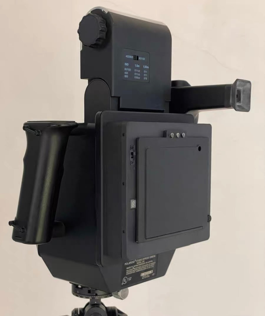 Polaroid 255 CAMERA Studio Express MINIPORTRAIT Instant Camera