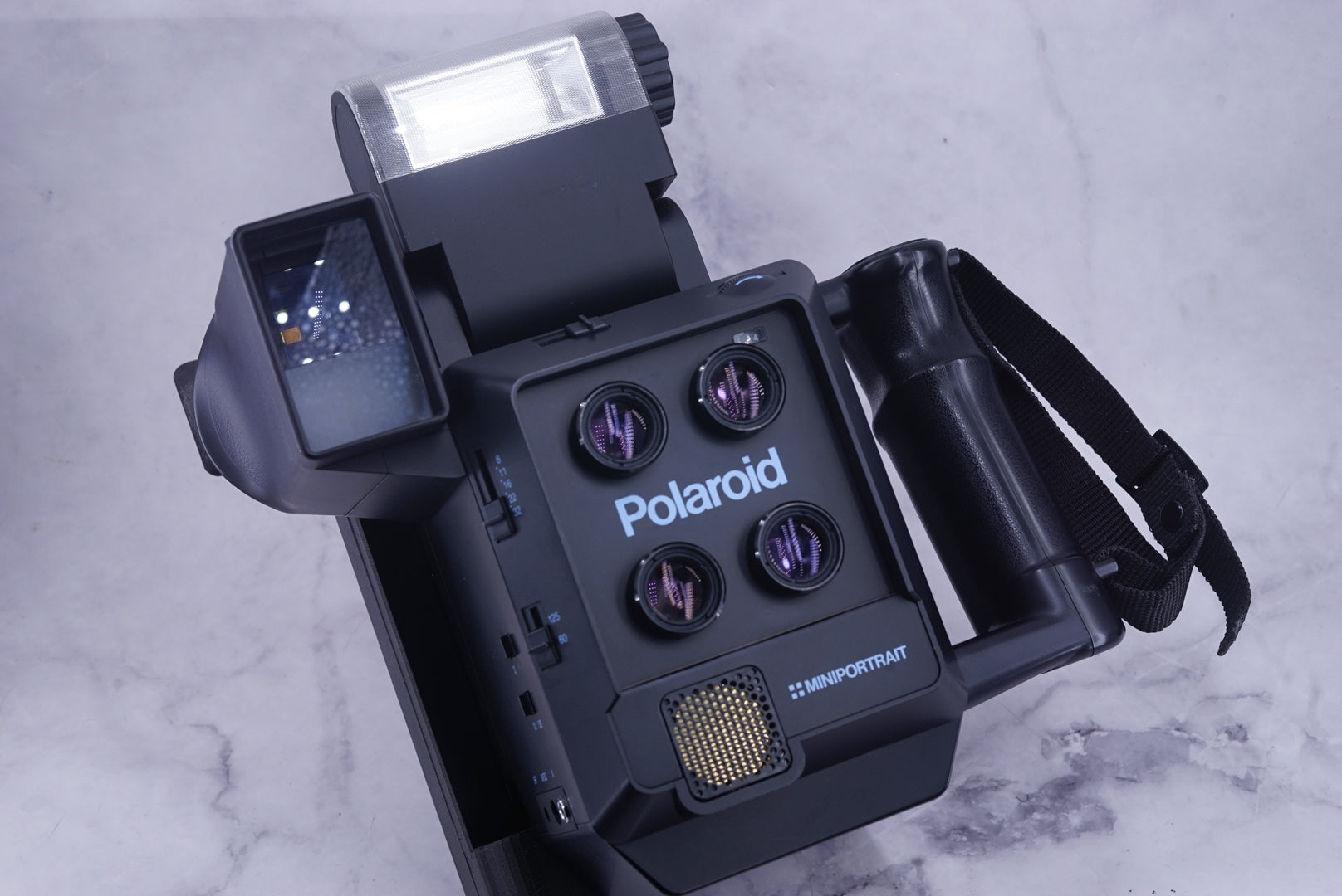 POLAROID MINIPORTRAIT CAMERA – PolaStudio