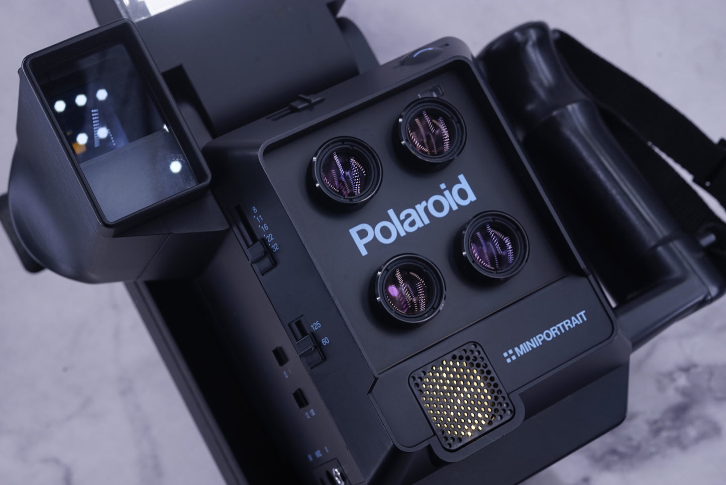 OLED SCREEN POLAROID 203/403/403R MINIPORTRAIT CAMERA INSTAX WIDE BACK