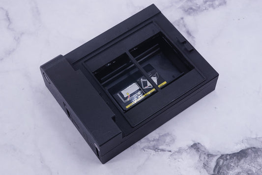 NEW VER 2.0*POLAROID MINIPORTRAIT 203/403 CAMERA INSTAX BACK WIDE FILM BACK