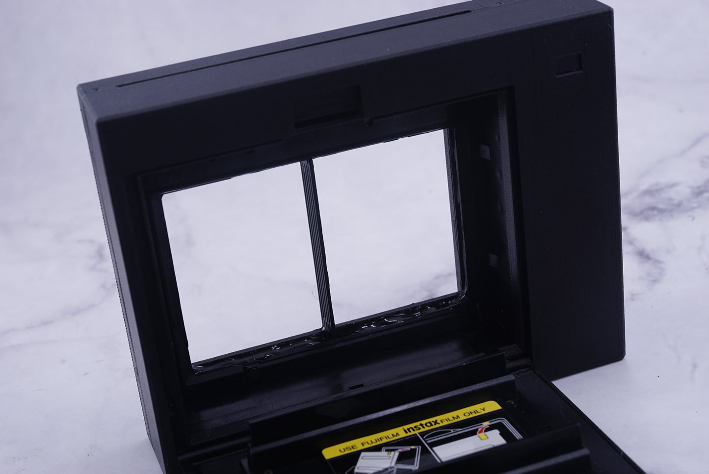 OLED SCREEN POLAROID 203/403/403R MINIPORTRAIT CAMERA INSTAX WIDE BACK