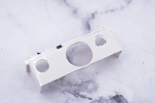Polaroid SX70 SONAR 680 690-Frontpanel