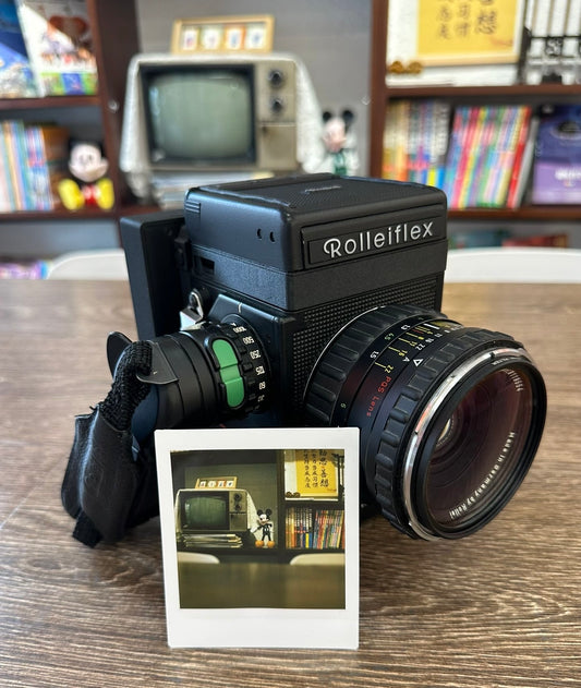 Rolleiflex camera instax SQ6 square film INSTAX BACK 6008/6008i/6008i2/6008AF