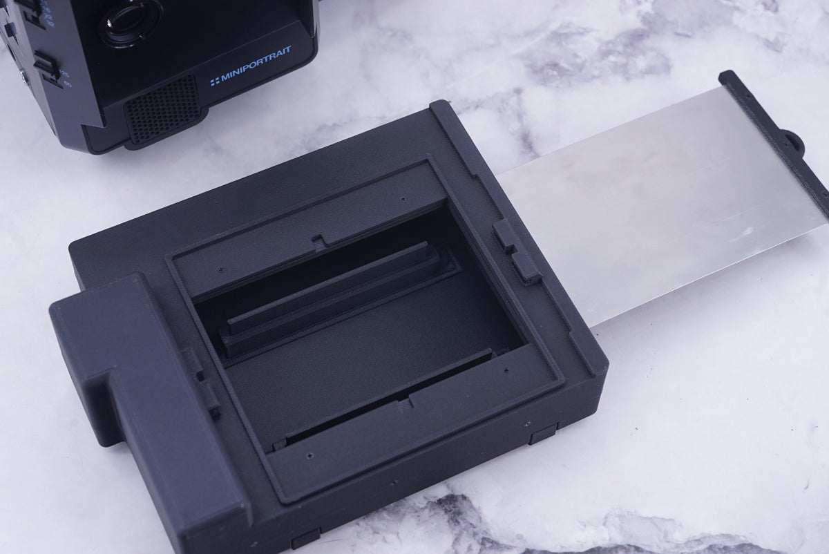 Polaroid 203 CAMERA Studio Express MINIPORTRAIT Instant Camera