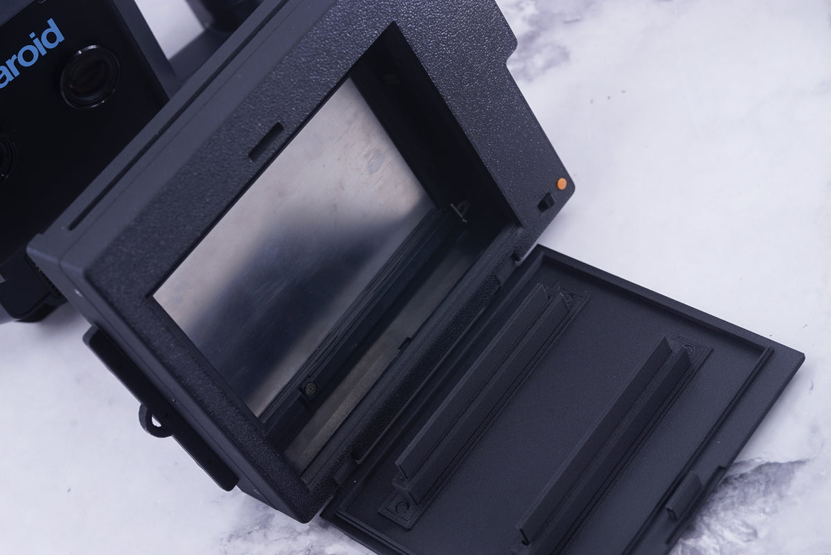 Polaroid 203 CAMERA Studio Express MINIPORTRAIT Instant Camera