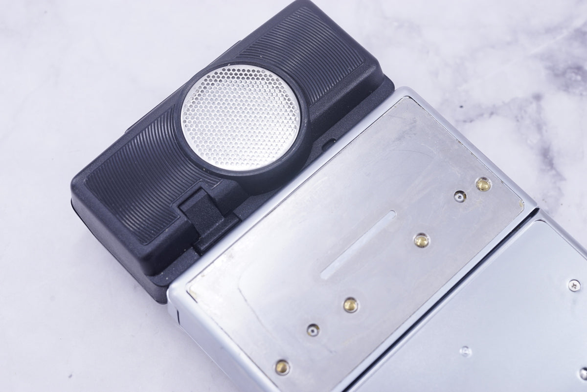 Polastudio*Polaroid SX70 SONAR/SLR680/690 repair part Silver Ultrasonic part
