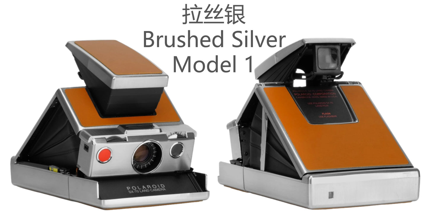 NEW*EVO-MINI Pola Studio*Polaroid camera Power KIT adapter EVO-MINIver OLED SCREEN SX70/SONAR/680/690