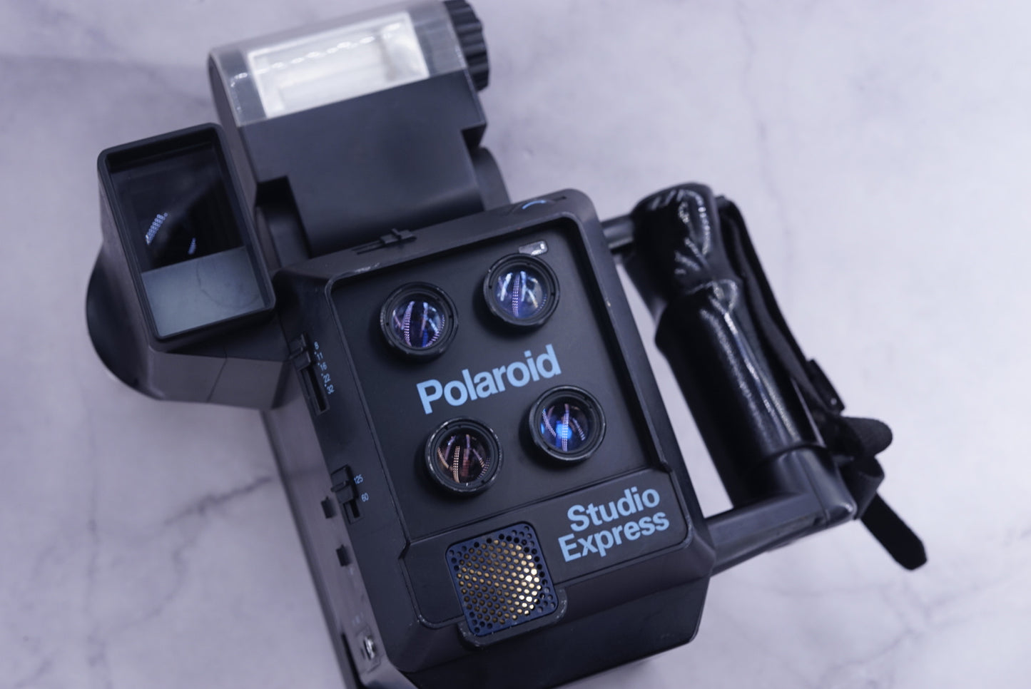 Polaroid Studio Express 403 Instant Camera INSTAX WIDE BACK  Miniportrait Camera