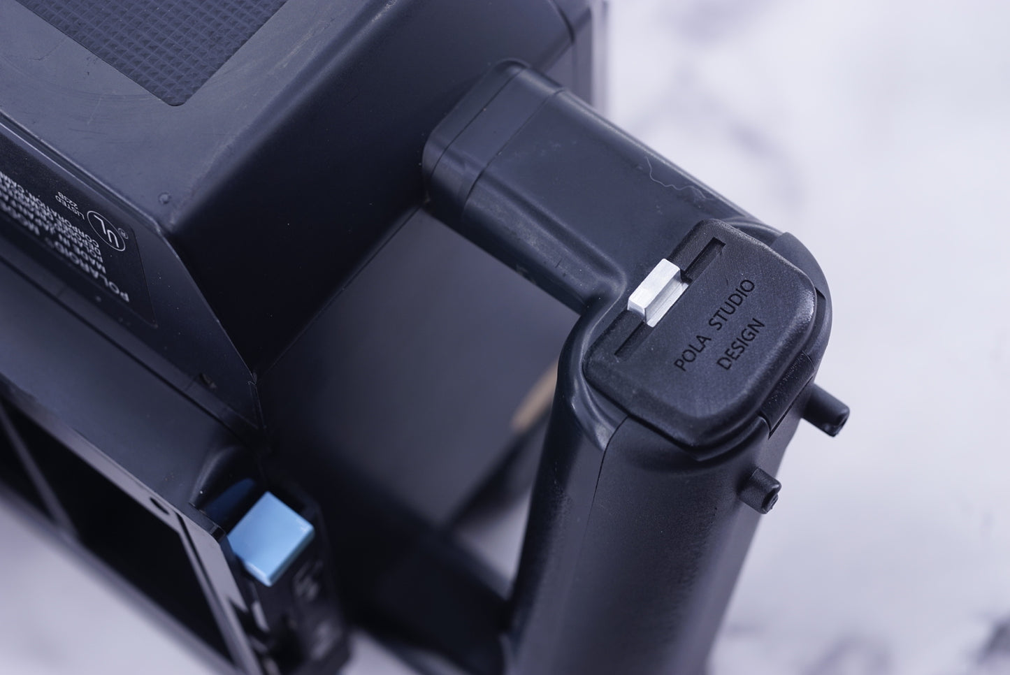 POLAROID 203/403 MINIPORTRAIT  STUDIO EXPRESS CAMERA BATTERY Door/ CAP REPLACEMENT PART
