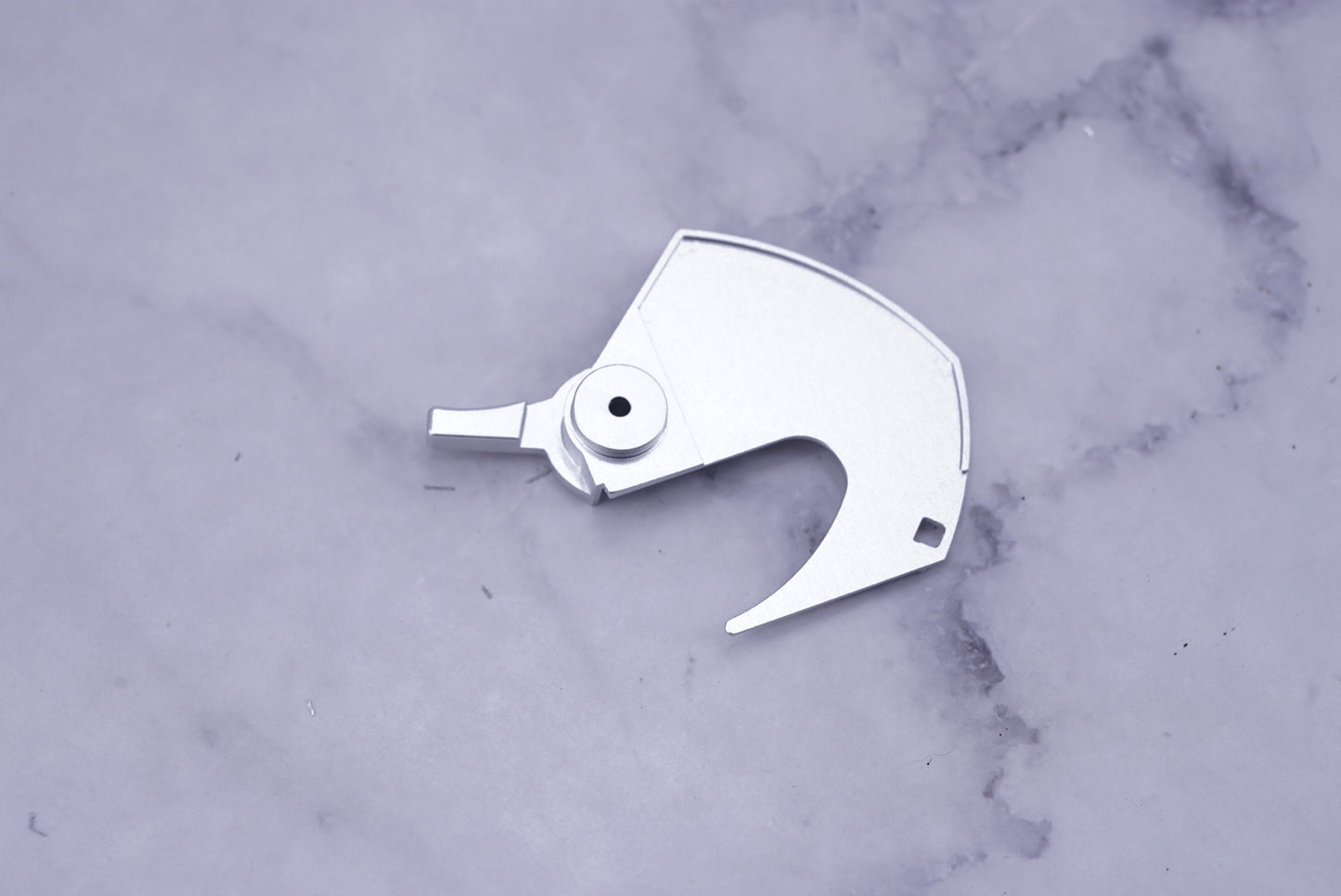 POLAROID BIGSHOT CAMERA shutter Part Aluminum alloy manufacturing