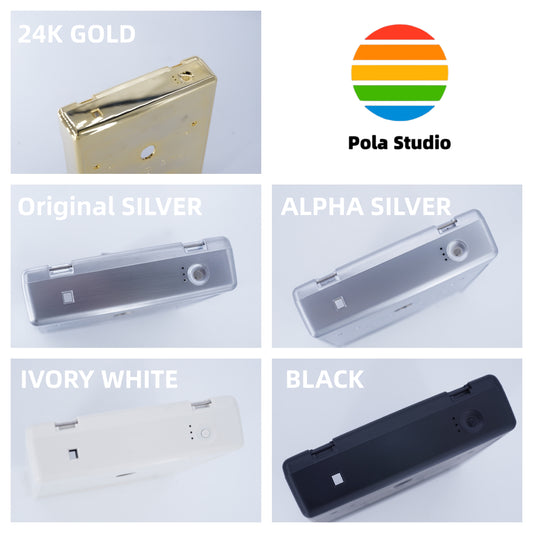 Pola Studio*Polaroid camera Power KIT adapter S ver SX70/SONAR/680/690