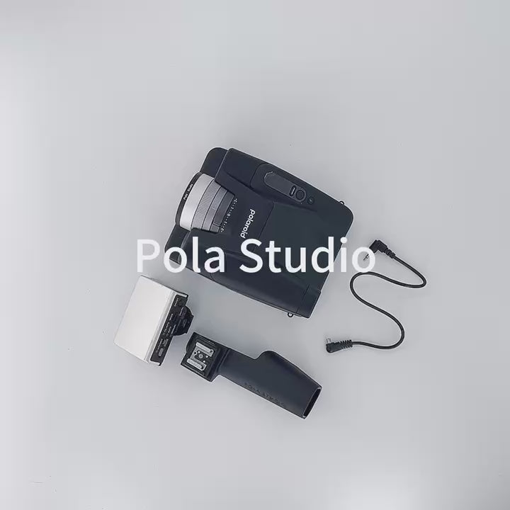 Polaroid I-2/i2 camera HOT Shoe Mount FLASH ACCESSTORY – PolaStudio