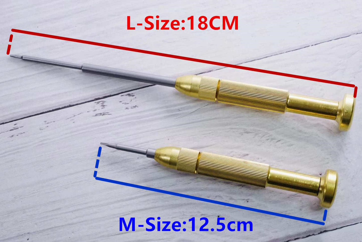 1mm x 1mm SquareScrewdriver for Repair tools for Polaroid SX-70/sonar/680 Camera