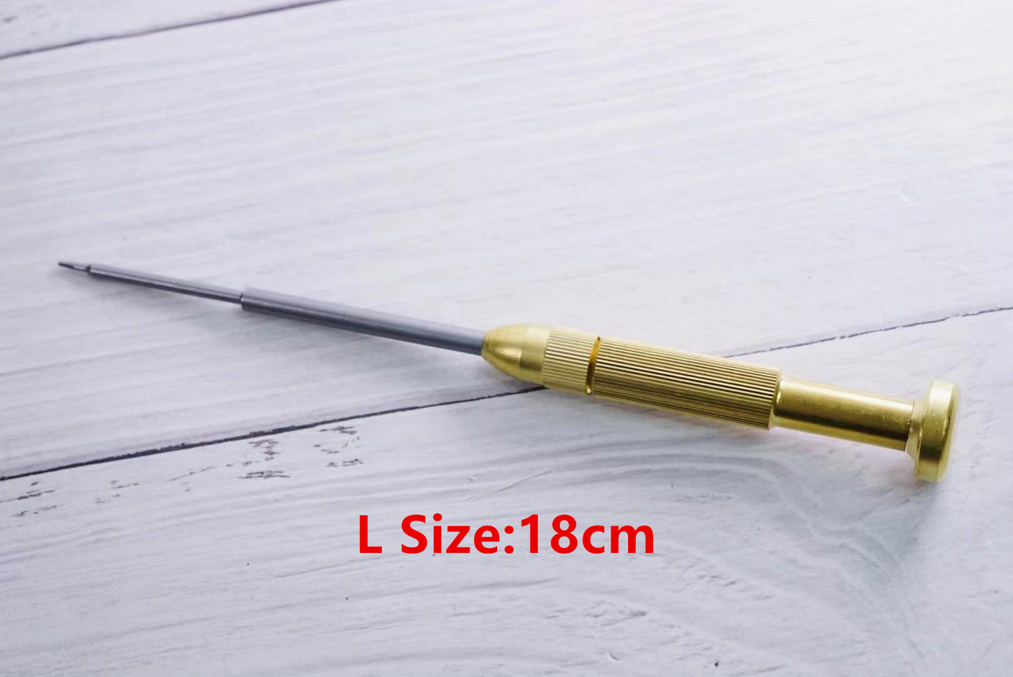 1mm x 1mm SquareScrewdriver for Repair tools for Polaroid SX-70/sonar/680 Camera