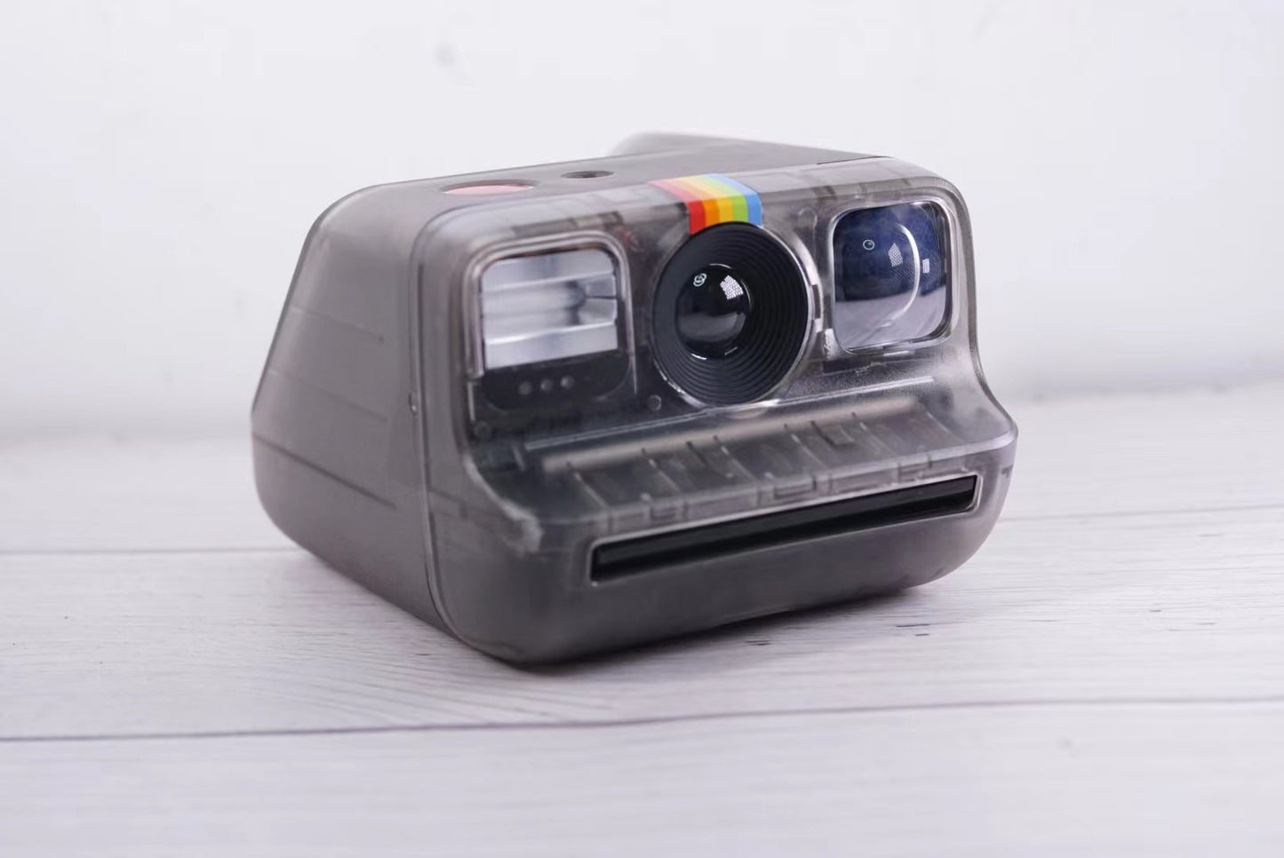 POLAROID Go -TRANSPARENT  CAMERA