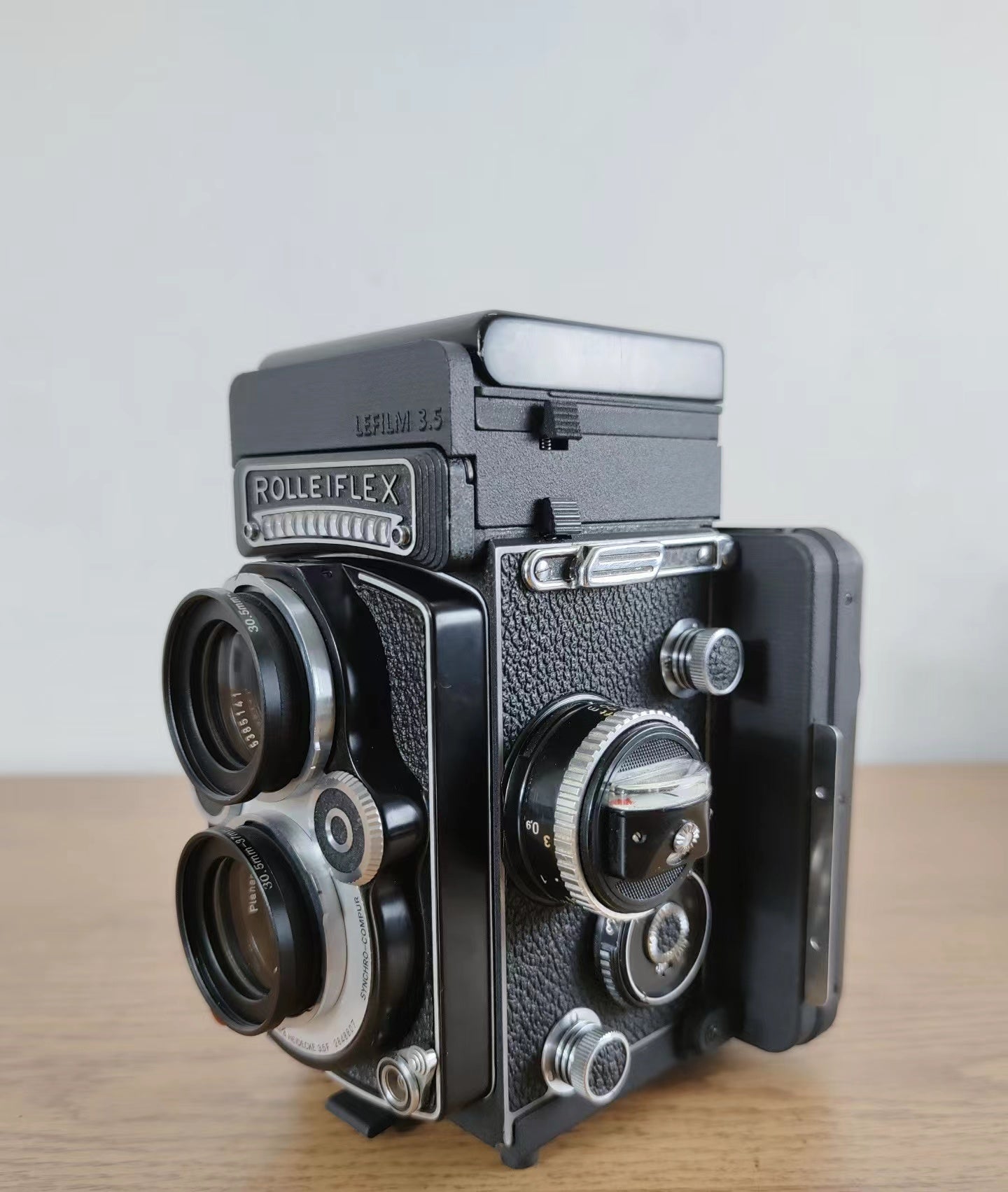 Rolleiflex camera instax SQ6 square film INSTAX BACK（3.5f/e/t/2.8