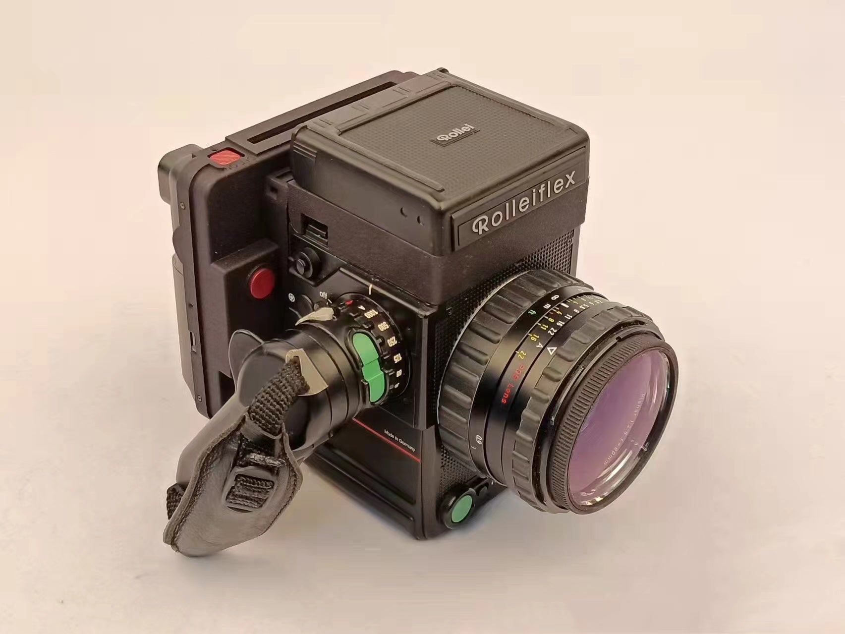 Rolleiflex camera instax SQ6 square film INSTAX BACK SLX/6001/6002 