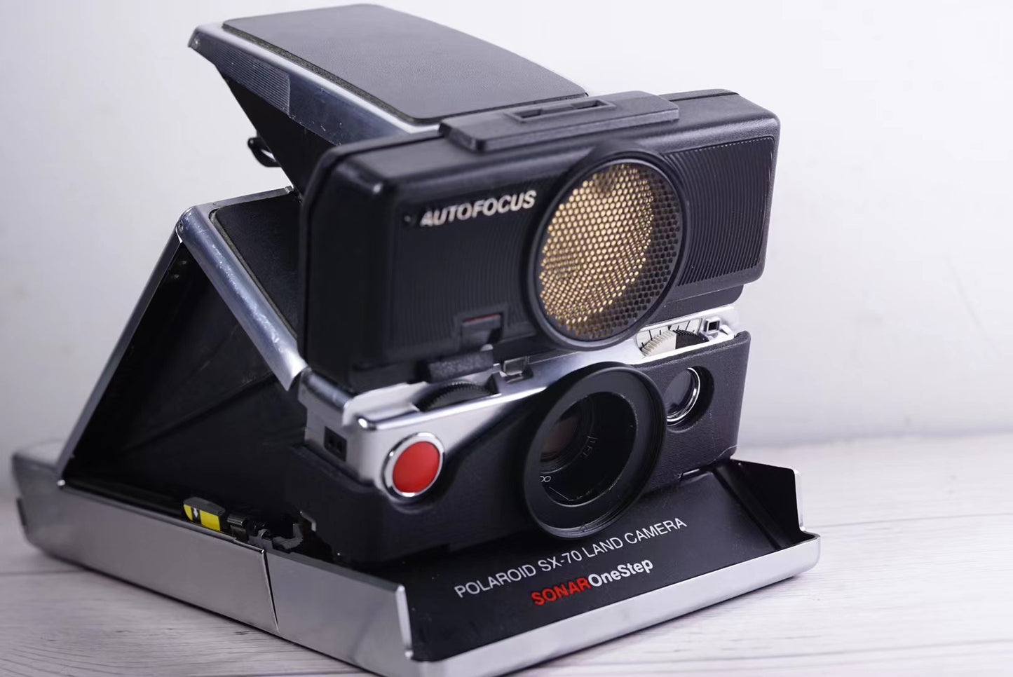 Filter Adapter 37mm for Polaroid SX-70 Instant Camera