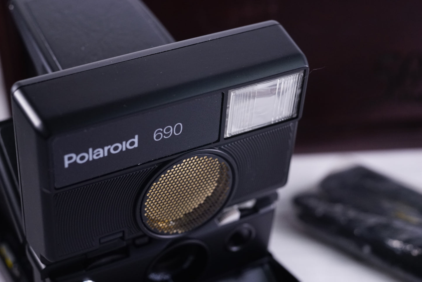 Polaroid 50th Anniversary Edition Polaroid 690