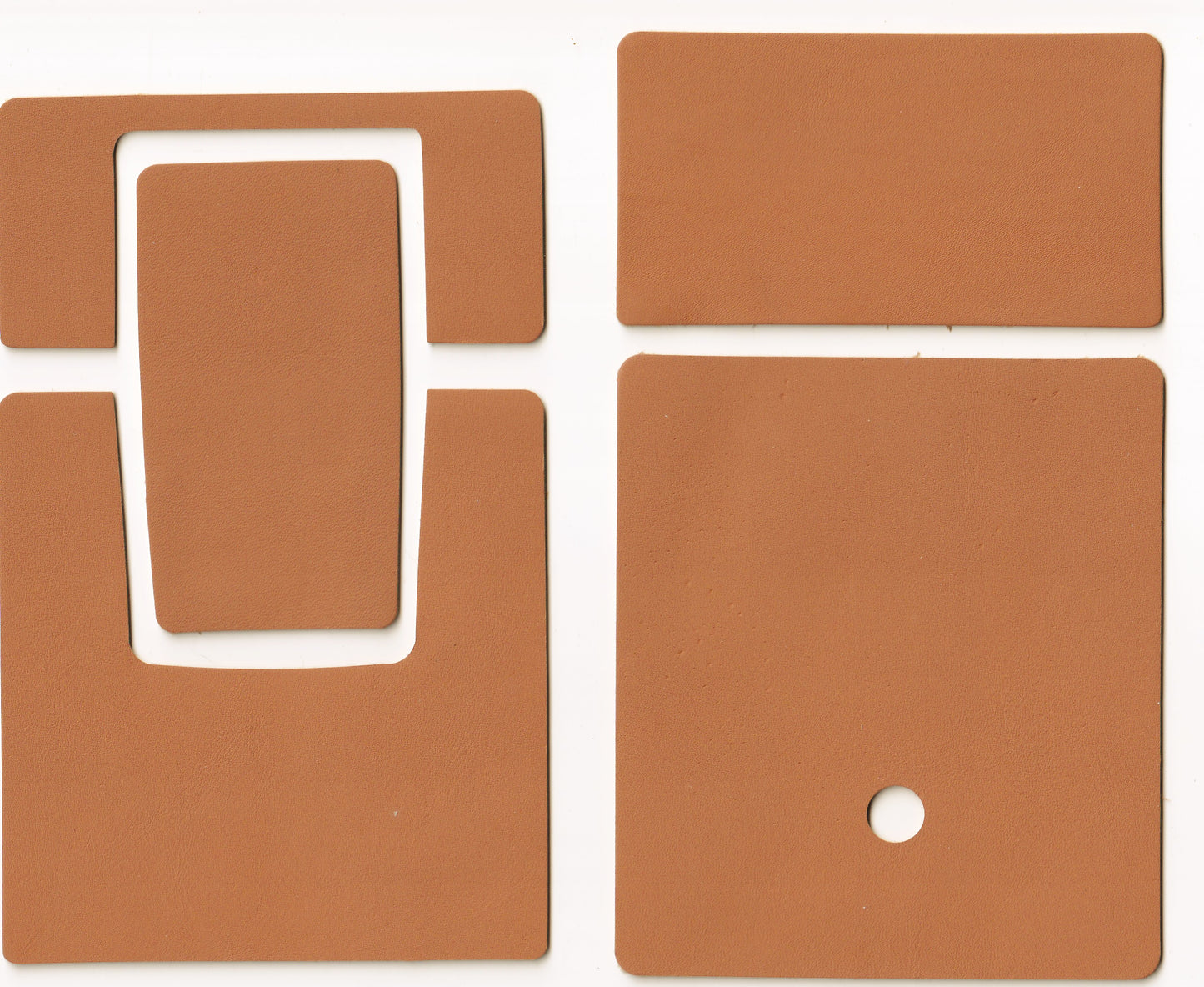 Polaroid sx70/sonar/680/690 camera skin Replacement Cover-Genuine Leather
