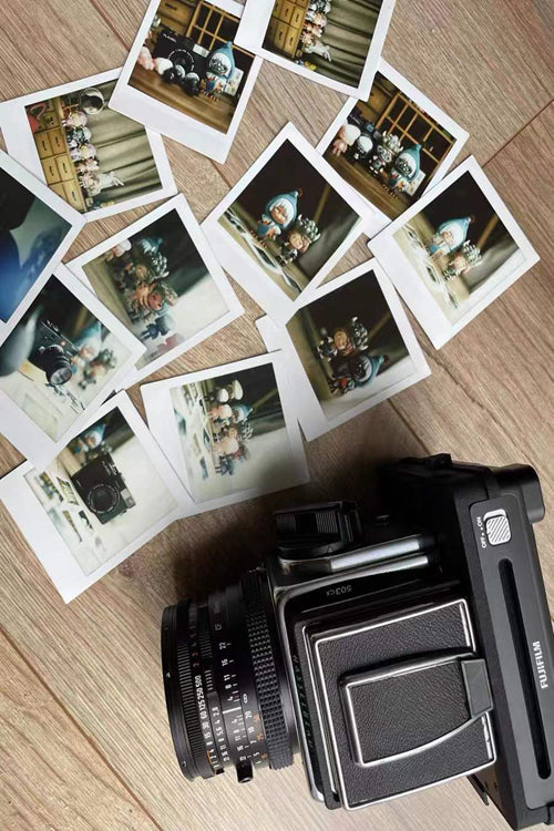 Hasselblad Instant film instax back fujifilm square instant SQ film photo