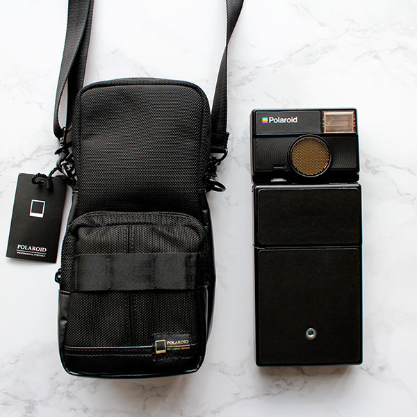 Polaroid sx70/sonar/680/690 camera bag